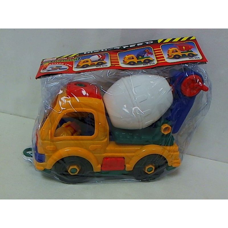 Samolot styropianowy 47cm z diodą PG5567 55675