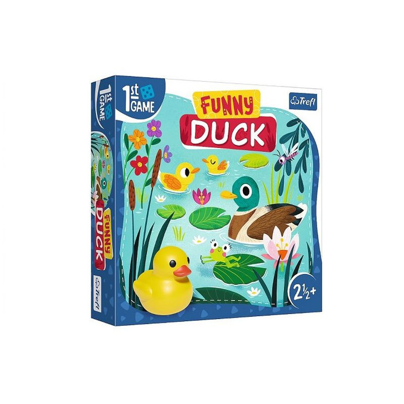 GRA Funny Duck 02341