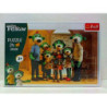 PUZZLE MAXI 24 Portret rodzinny z Robobotem 14254