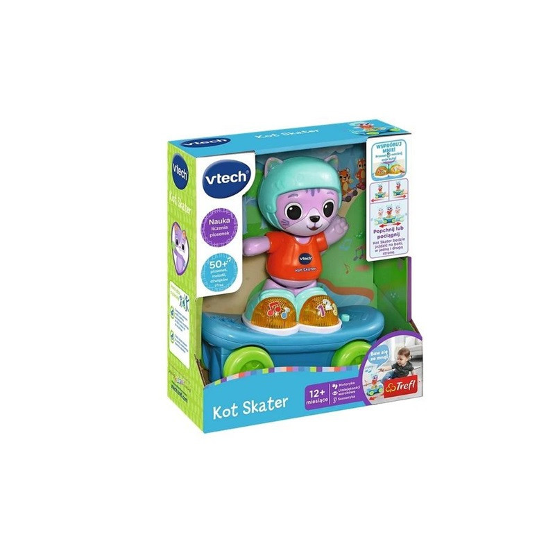 V-TECH Kot Skater 61906