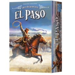 Rebel gra Great Western Trail edycja polska 21532