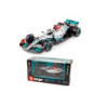 BBU 1:43 Race F1 Mercedes F1 W13 E PE 18-38065