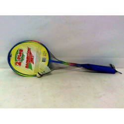 Badminton metalowy 64cm z lotką 720120 14876