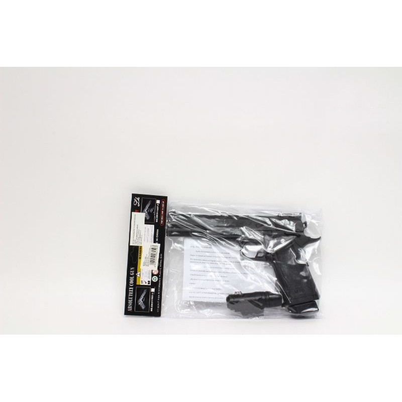 Pistolet na kulki ze światłem L3936 82593