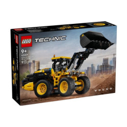  LEGO TECHNIC Ładow.kołowa Volvo L120 42209