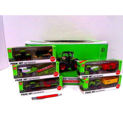 Traktor B1609278 89279