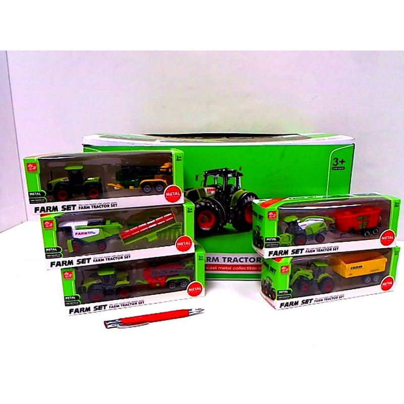 Traktor B1609278 89279