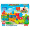 MEGA BLOKS pociąg ABC DXH35 /2