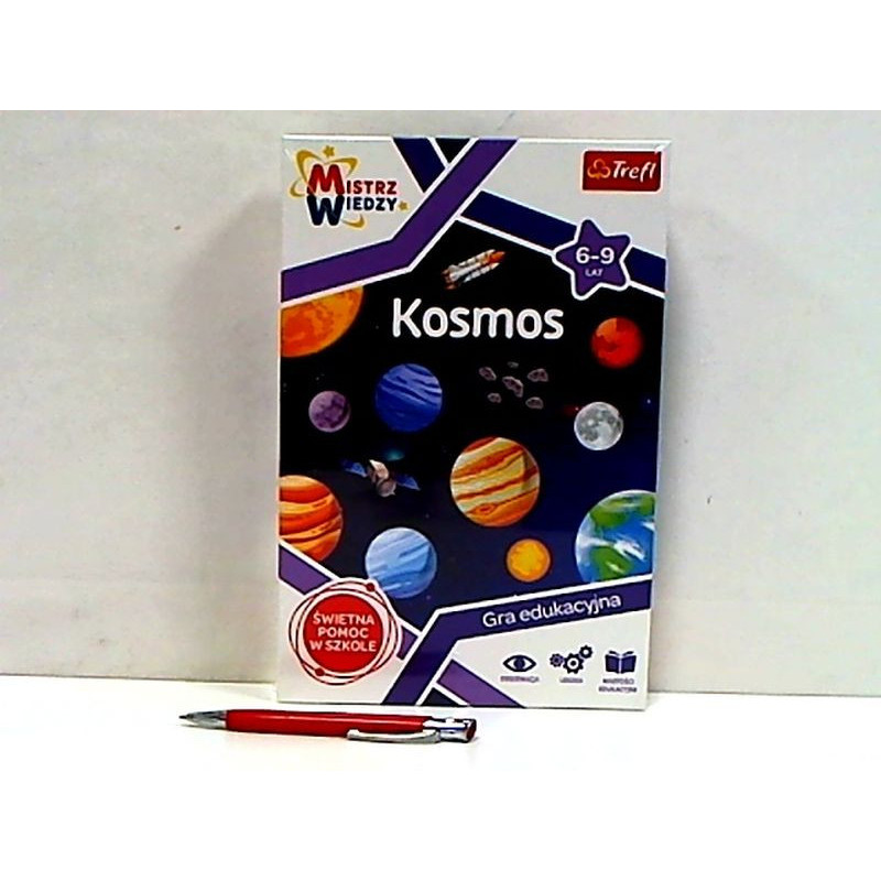 GRA Kosmos / Mistrz Wiedzy 01956