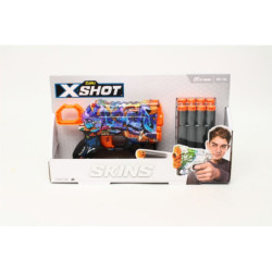  ZURU X-SHOT Skins Menace wyrzutnia 36515D