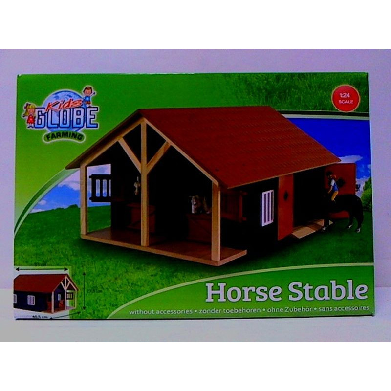 Budynek gospodarczy stajnia 610167 32788