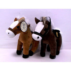 Koń K-1034 z głosem 2kol 25cm 138972