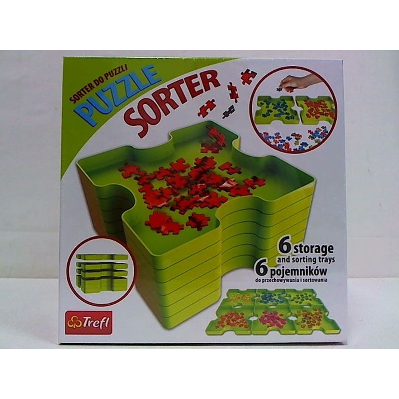 Puzzle sorter akcesoria / Trefl 90816