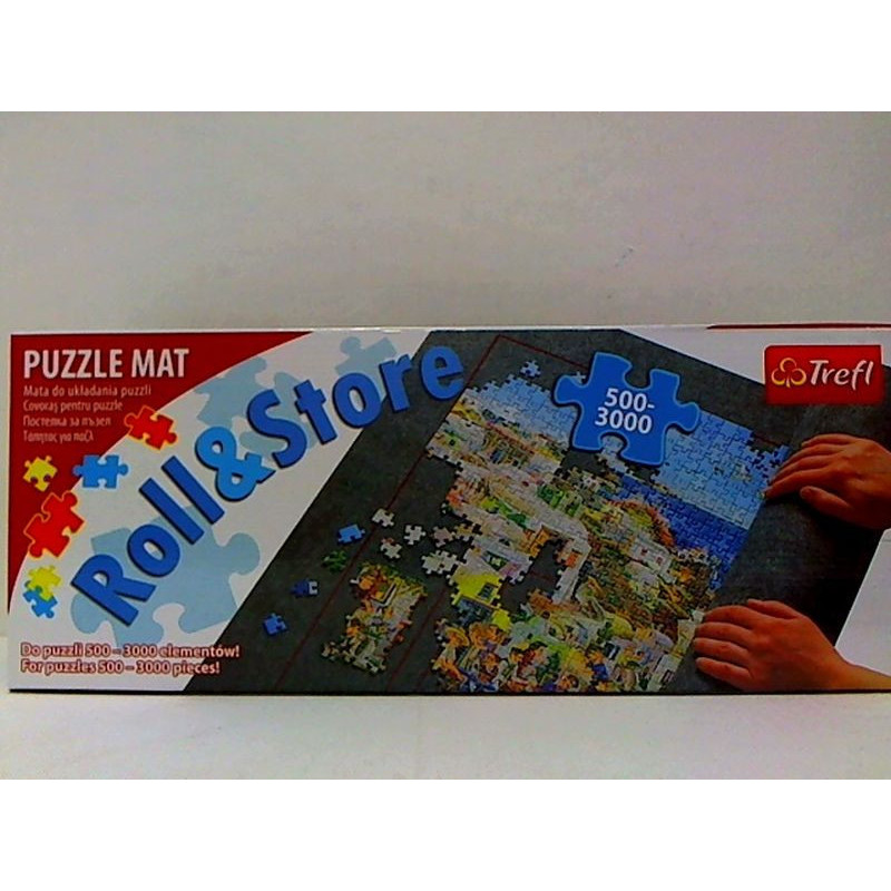 TREFL Mata do układania puzzli 500-3000el 60986