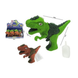 Pistolet dinozaur św/dźw/para 6/op H13490 42597