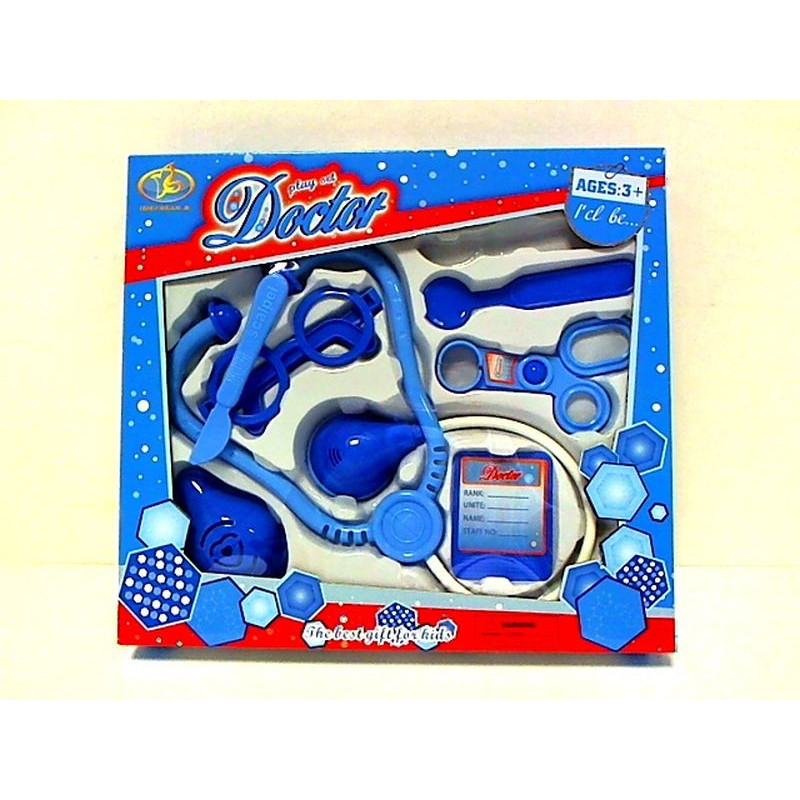 Zestaw doktor 2rodz HZM07 18271