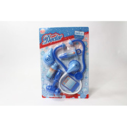 Zestaw lekarz blister 2rodz. HZM06 18264