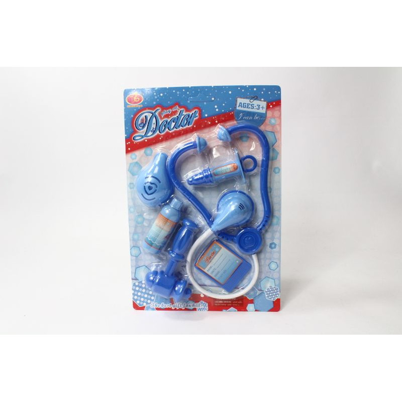 Zestaw lekarz blister 2rodz. HZM06 18264