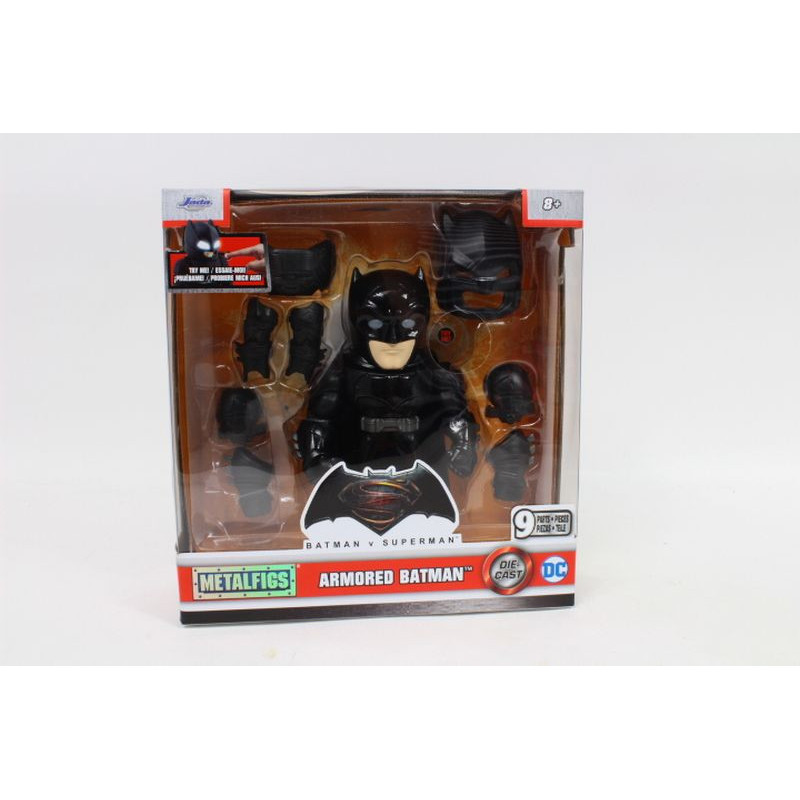 JADA Batman figurka metal 15cm światło 321-3009