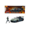JADA Naruto 93 Mazda RX-7 z figurką 325-5055
