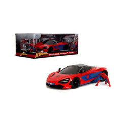 JADA Spiderman McLaren 1:24 z figurką 322-5034