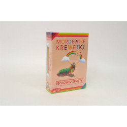 Rebel gra Mordercze krewetki 43593