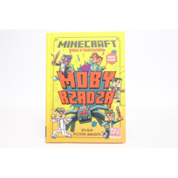  Minecraft Moby rządzą Saga StoneswordT2 71363