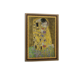PUZZLE 500 Puzzlorama Pocałunek Gustav Klimt 37542