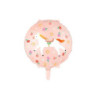 Balon fol.Koń 45cm mix 33221