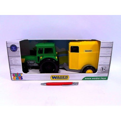 WADER Farmer traktor+przycz.n/konia 35023 50236