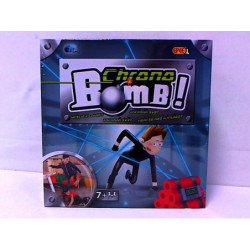 EPEE Chrono Bomb Wyścig z czasem EP02255