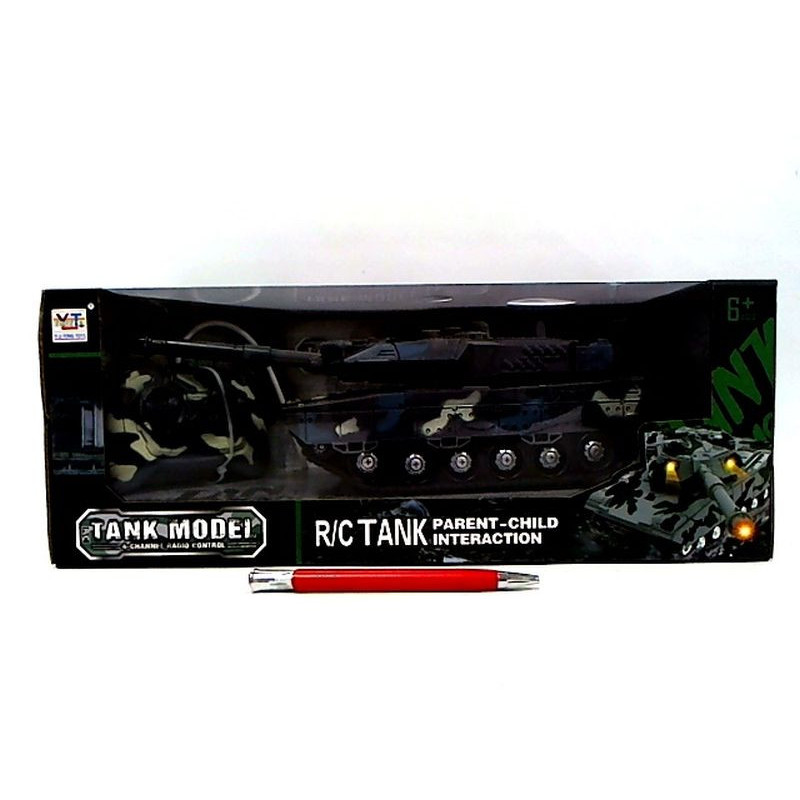  Czołg na radio/pakiet 1003611 36117