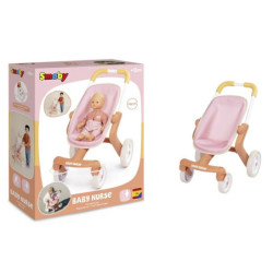 SMOBY Baby Nurse Mój pierwszy wózek 251224