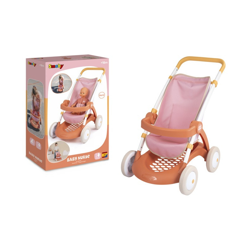 SMOBY Baby Nurse spacerówka 254024