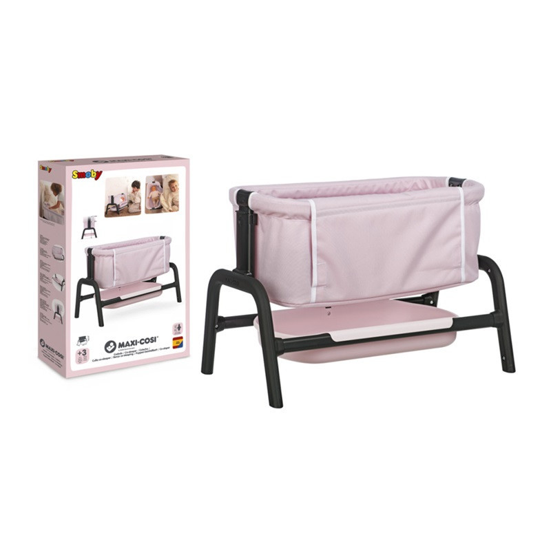 SMOBY łóżeczko dla lalki 240243