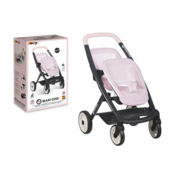 SMOBY Maxi Cosi spacerówka dla bliźniąt róż 253221