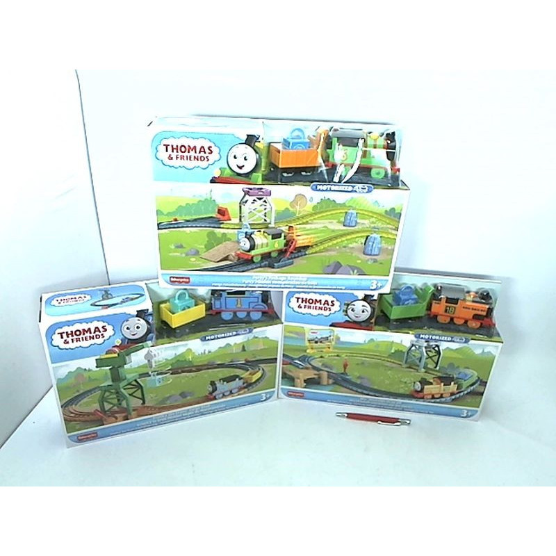  FP Thomas zest+lokomotywa z napędem HGY78 /4