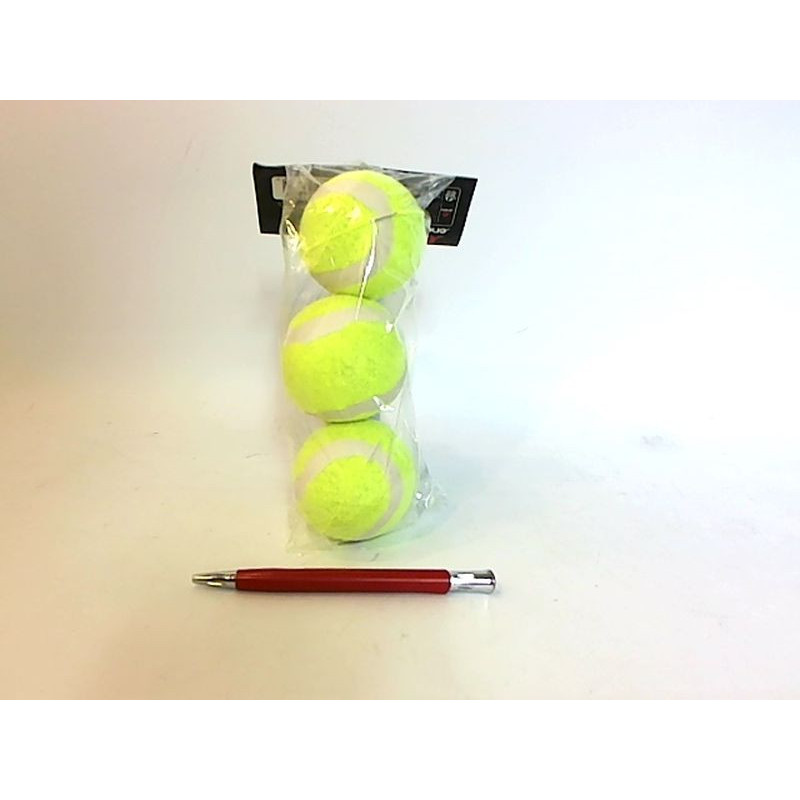  Piłki do tenisa ziemnego 3szt 334735