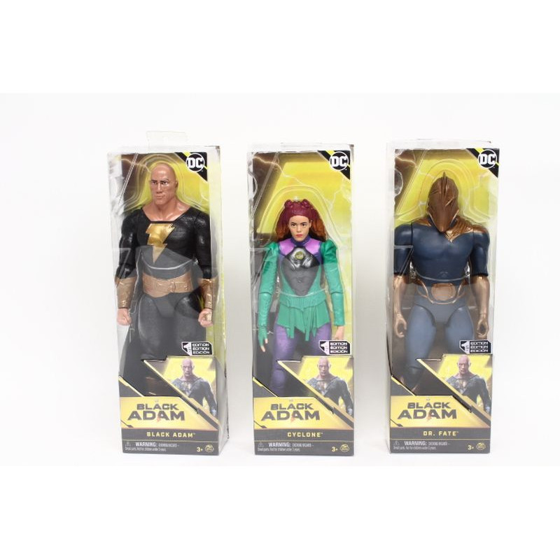  SPIN figurka 30cm Black Adam 6064879 /4