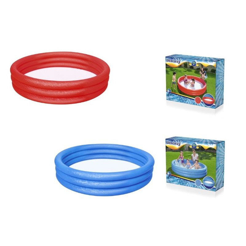 Basen dmuch.3-komory 183x33cm  51027 B51027 25469