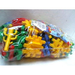 Klocki konstrukcyjne 110 25401