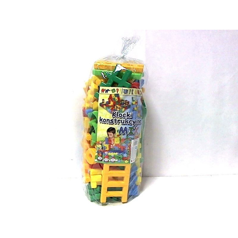 Klocki konstrukcyjne 80 25937