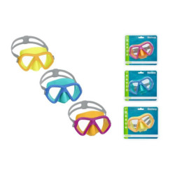 Maska do pływania osłona nosa B22048 38869 31040