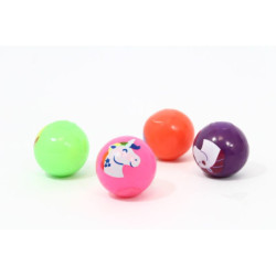Piłeczka ze światłem 5,5cm 12szt/op M275 08281