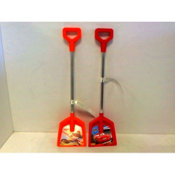 WADER Łopatka długa Cars 77323 73233