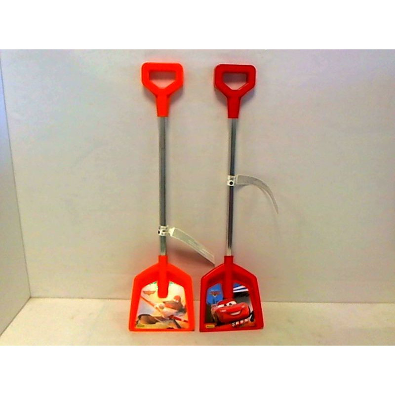 WADER Łopatka długa Cars 77323 73233