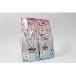 Zestaw piękności z naszyjnikiem 720-1 07611