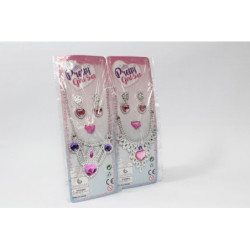 Zestaw piękności z naszyjnikiem 720-4 07604