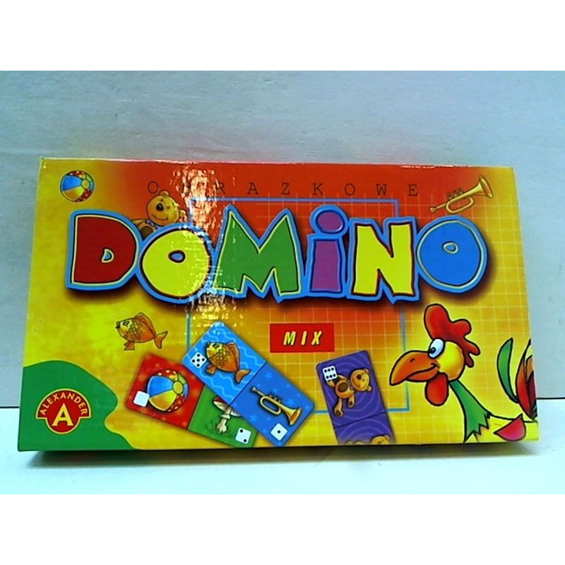 Domino mix 02027
