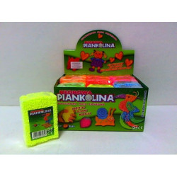 Piankolina display 12 kostek (neon) 31331